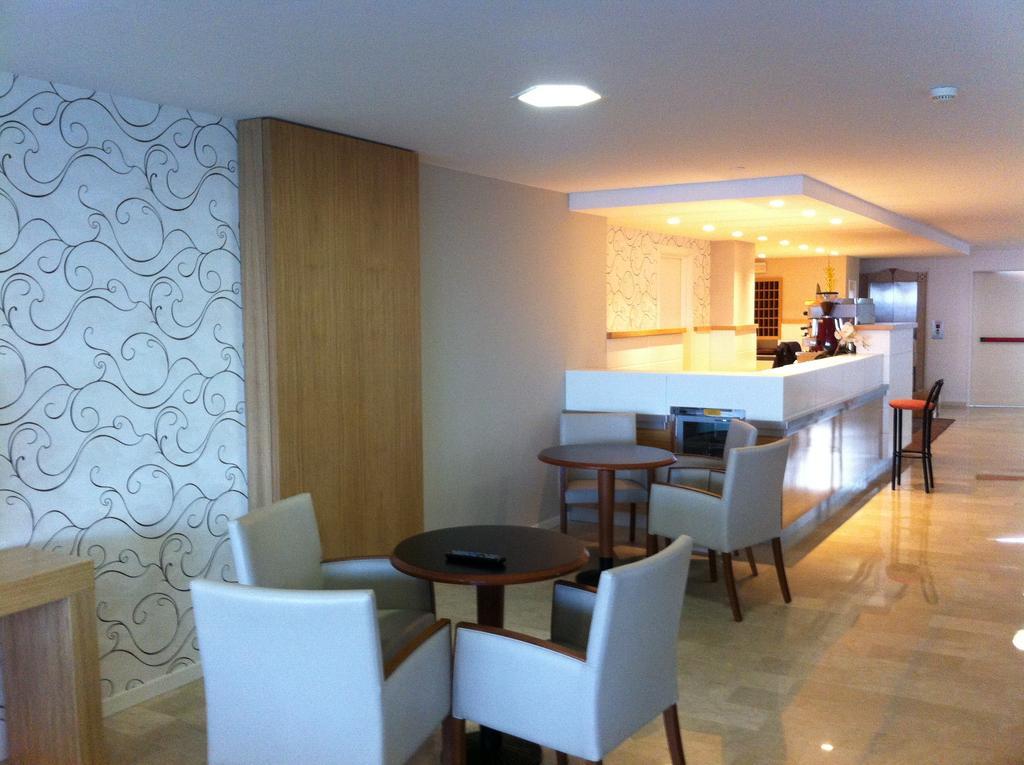 Hotel Astor ريميني المظهر الخارجي الصورة